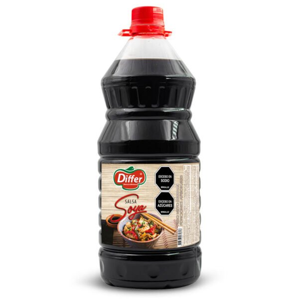 Salsa Soya