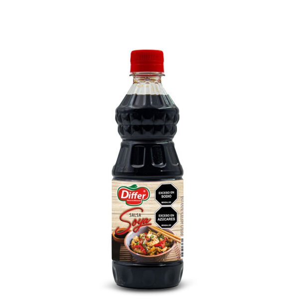 Salsa Soya - Imagen 2