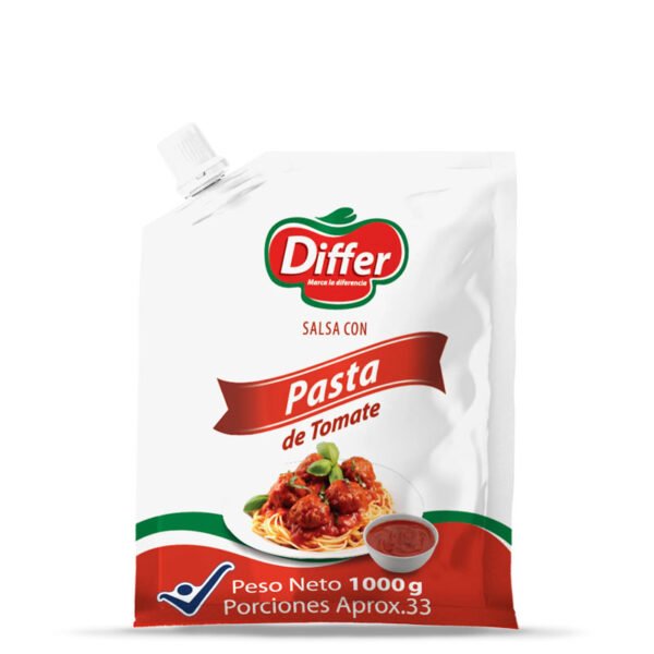 Pasta de Tomate - Imagen 2
