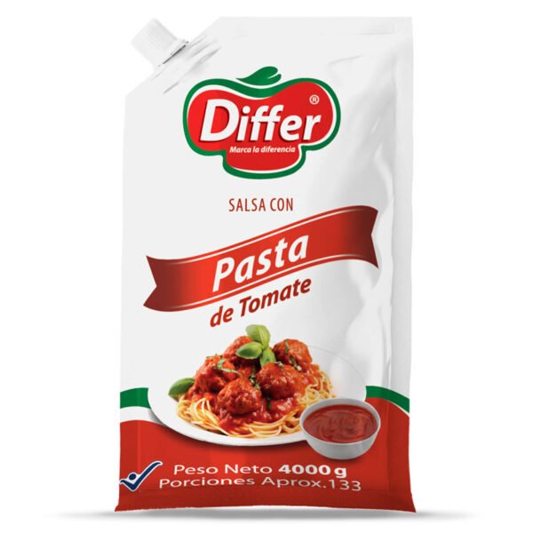 Pasta de Tomate - Imagen 3