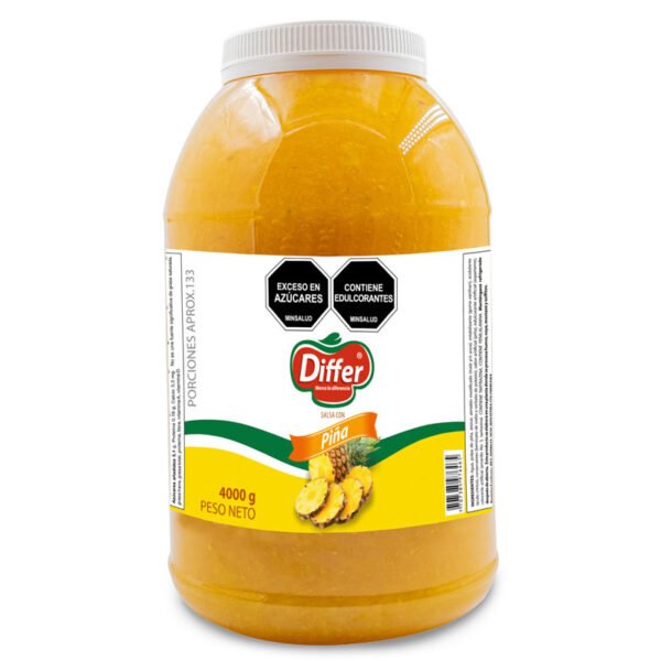 Salsa de Piña - Imagen 5