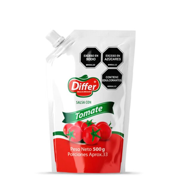 Salsa de Tomate - Imagen 2